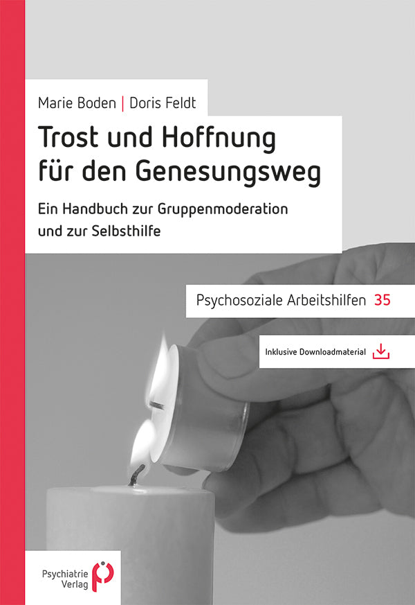 Trost und Hoffnung für den Genesungsweg (Marie Boden)