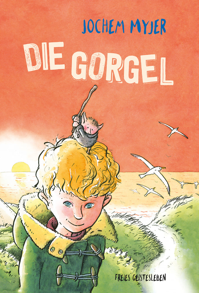 Die Gorgel (Jochem Myjer)