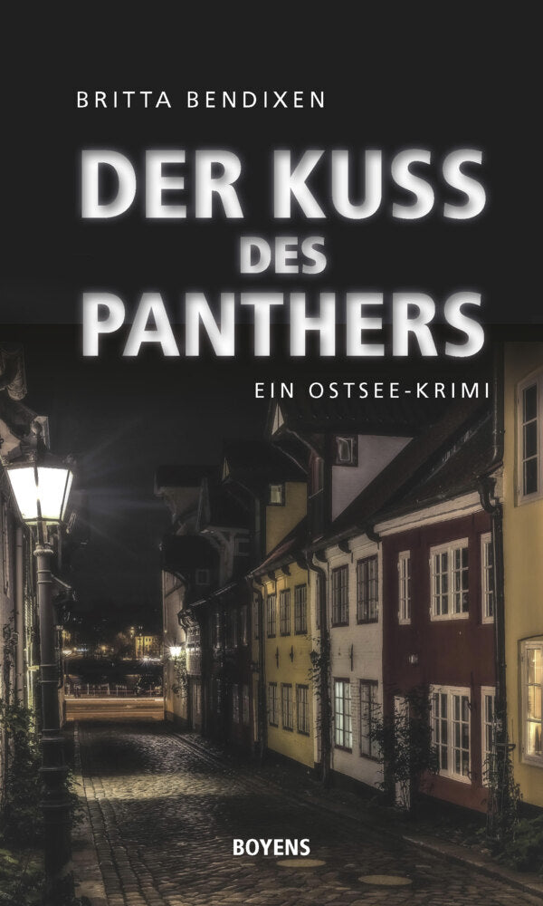 Der Kuss des Panthers (Britta Bendixen)