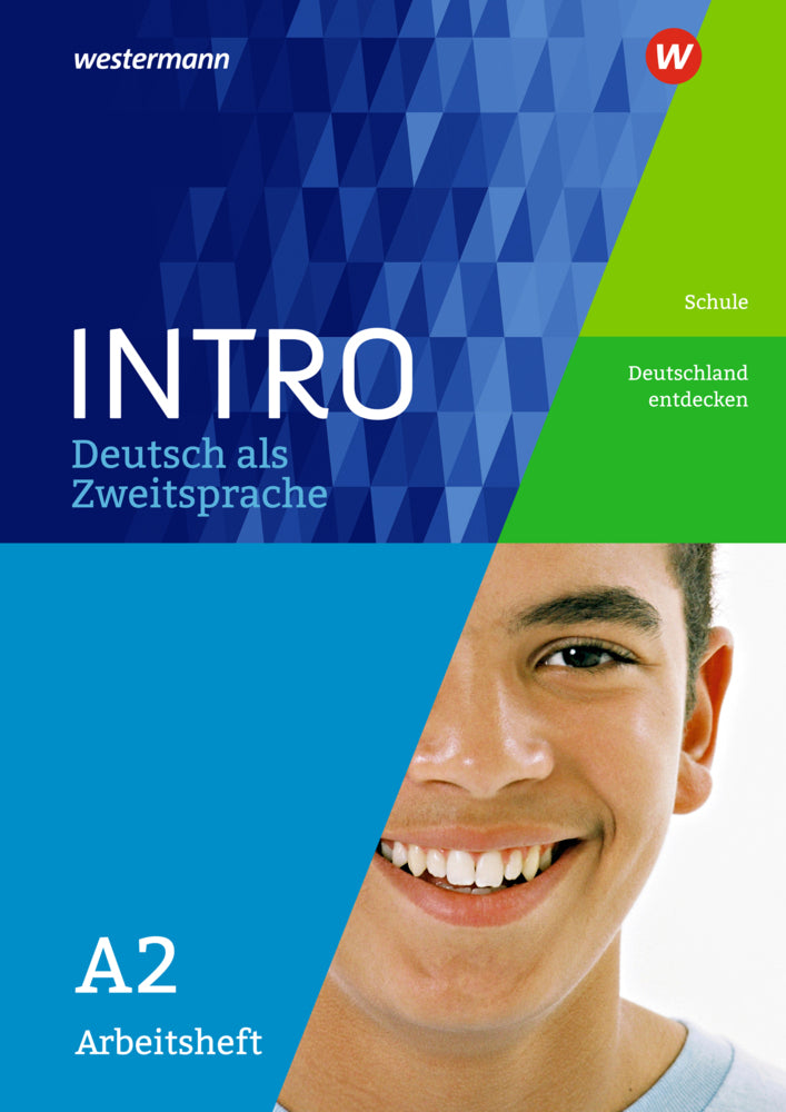 Arbeitsheft A2: Schule / Deutschland entdecken (Gabriele Kniffka)