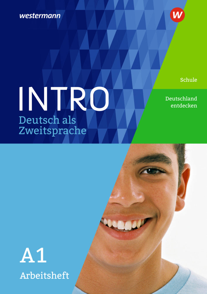 Arbeitsheft A1: Schule / Deutschland entdecken (Gabriele Kniffka)