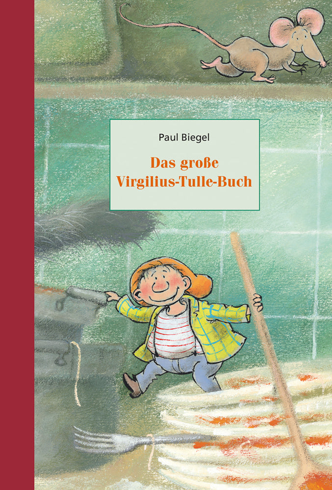 Das große Virgilius-Tulle-Buch, 3 Bde. (Paul Biegel)