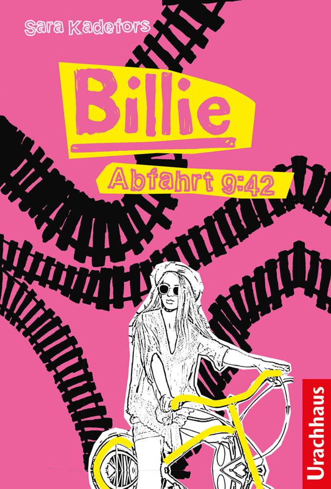 Billie - Abfahrt 9:42 (Sara Kadefors)