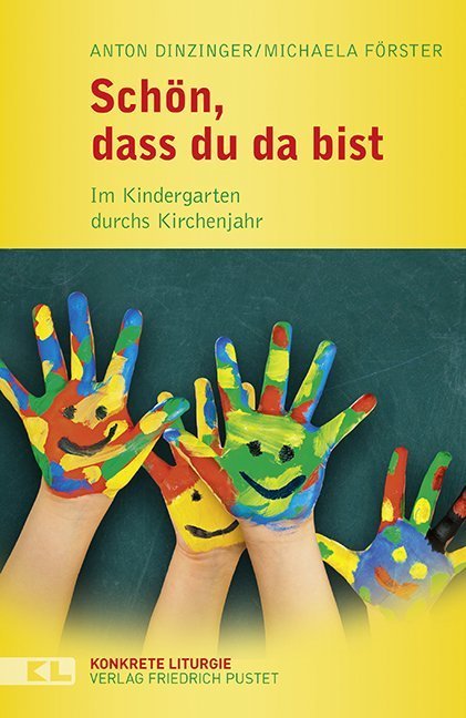 Schön, dass du da bist (Anton Dinzinger)