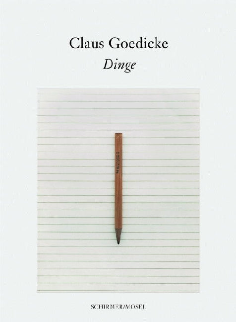 Dinge (Claus Goedicke)