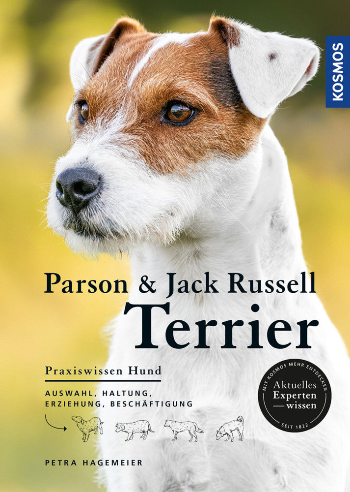 Parson und Jack Russel Terrier (Dorothea Penizek)