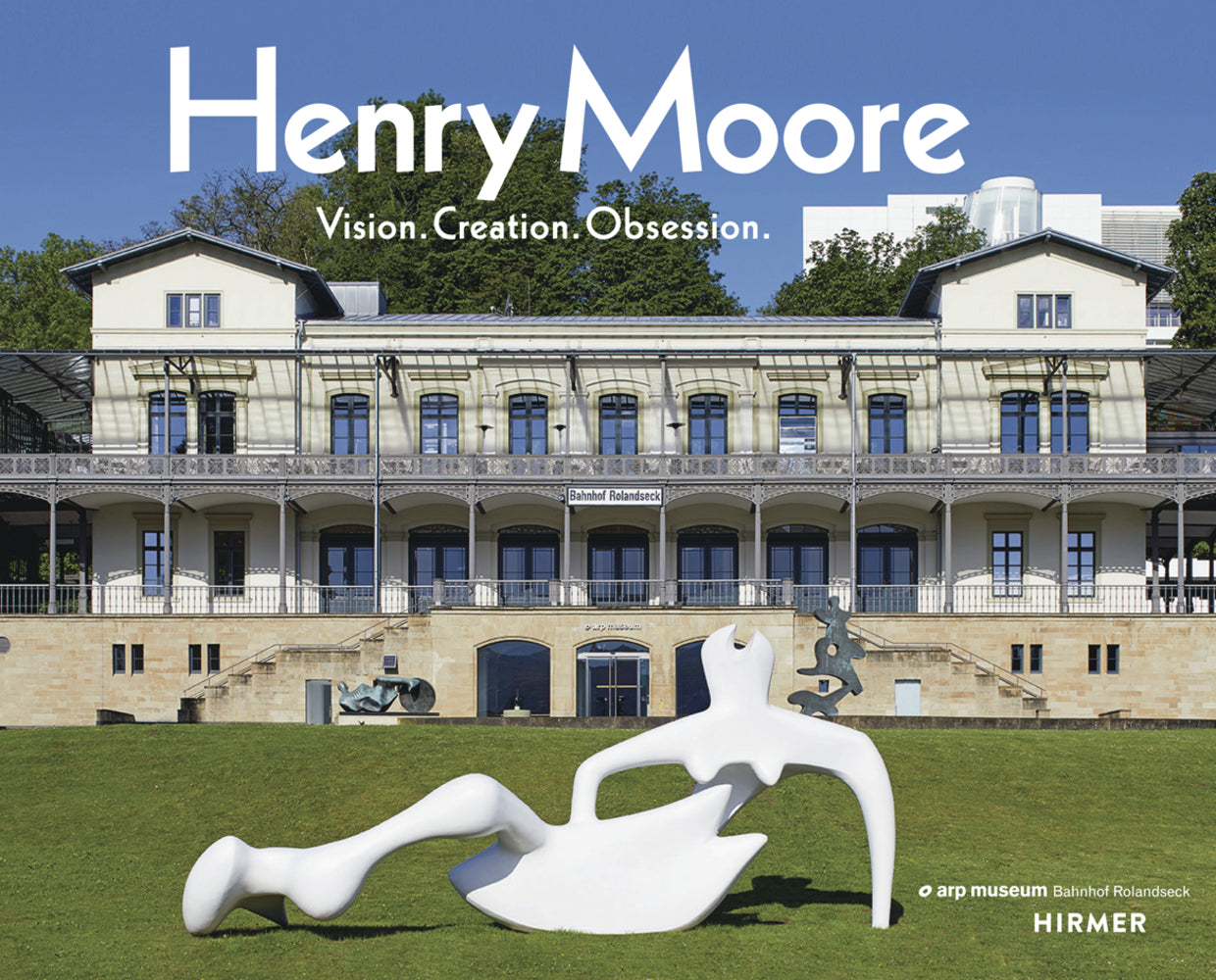 Henry Moore (Oliver Kornhoff)
