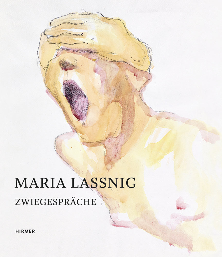 Maria Lassnig (Anita Haldemann)