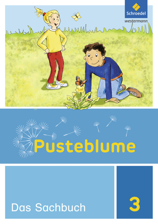 Pusteblume. Sachunterricht - Ausgabe 2016 für Berlin und Brandenburg (Dirk Breede)