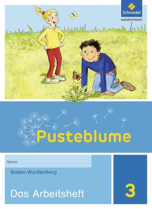 Pusteblume. Sachunterricht - Ausgabe 2016 für Baden-Württemberg (Heike Bidlingmeier)