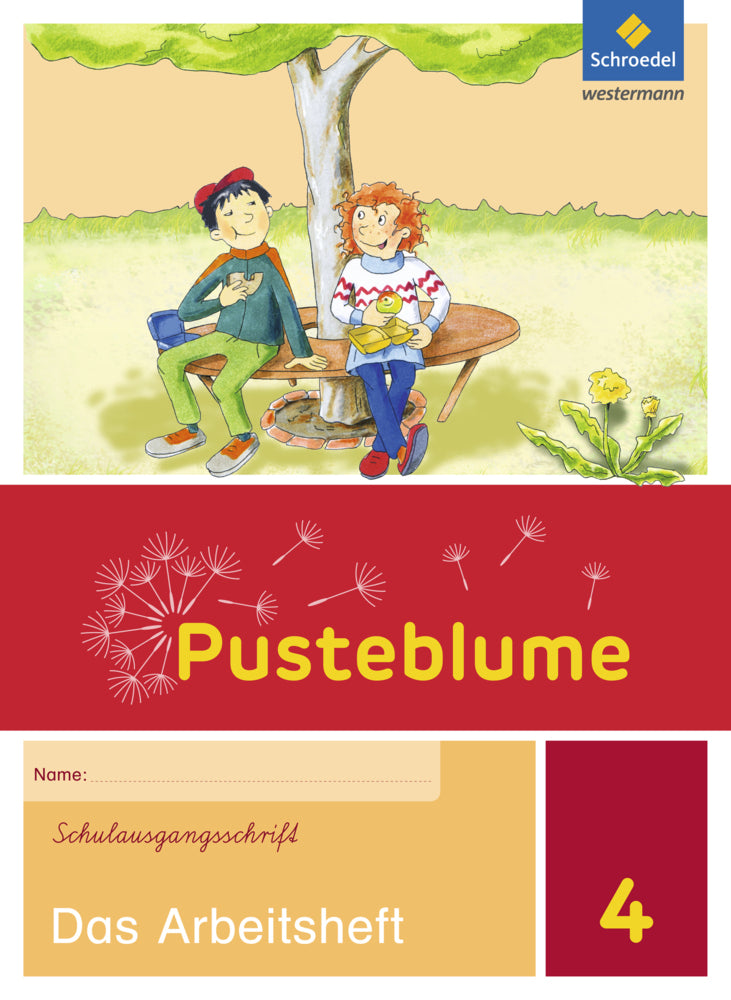 Pusteblume. Das Sprachbuch - Ausgabe 2015 für Berlin, Brandenburg, Mecklenburg-Vorpommern, Sachsen-Anhalt und Thüringen (Sophie Böhme)