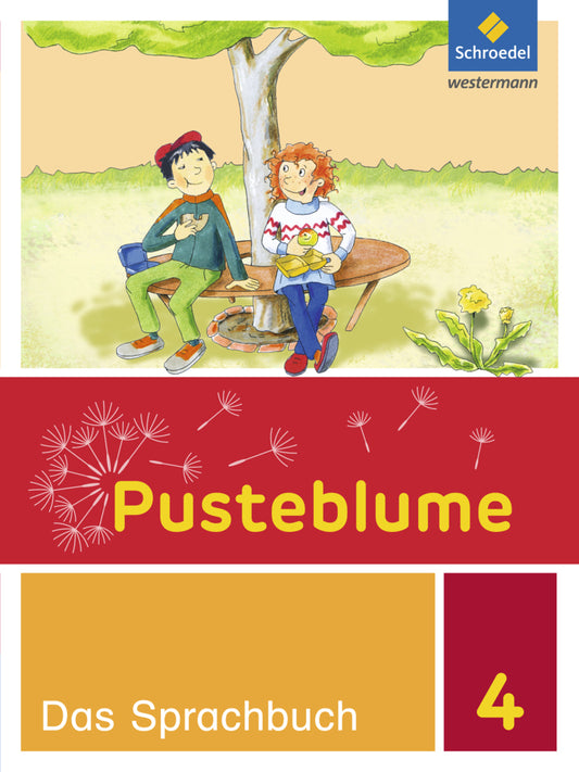 Pusteblume. Das Sprachbuch - Ausgabe 2015 für Berlin, Brandenburg, Mecklenburg-Vorpommern, Sachsen-Anhalt und Thüringen (Sophie Böhme)