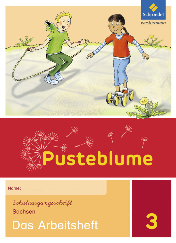 Pusteblume. Das Sprachbuch - Ausgabe 2017 für Sachsen (Kathrin Bartholomäus)