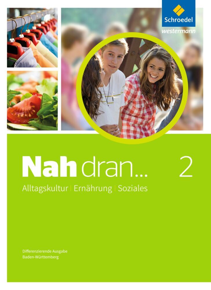 Nah dran ... AES - Alltagskultur, Ernährung, Soziales (Sandra Brenner)