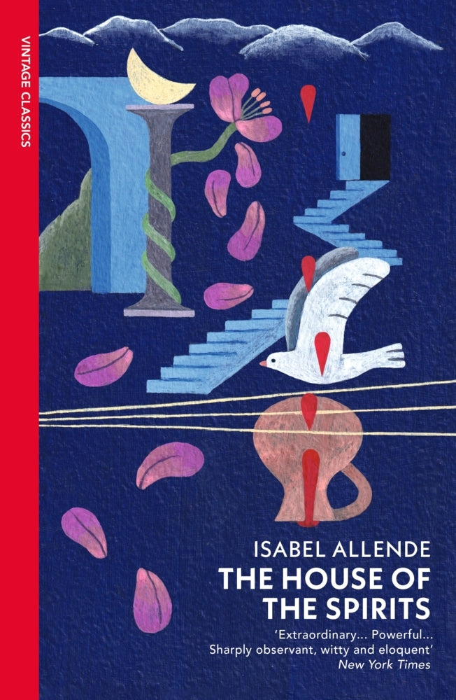 The House of the Spirits (Isabel Allende)