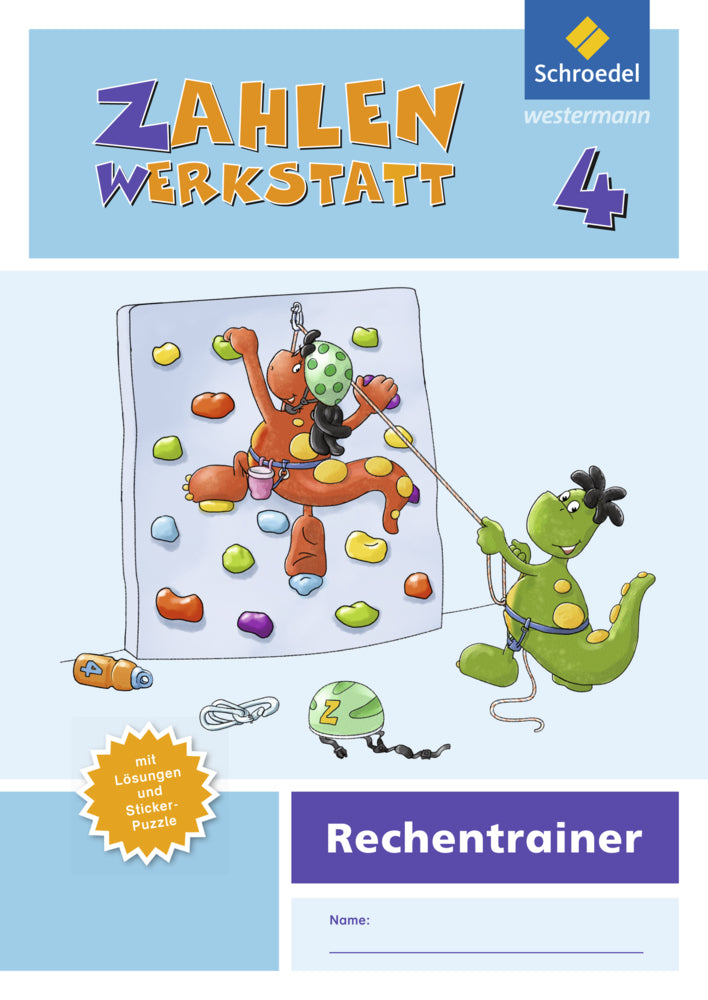 Zahlenwerkstatt - Ausgabe 2015 (Steffen Dingemans)