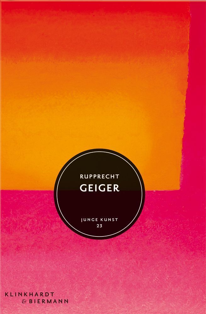 Rupprecht Geiger (Hajo Düchting)