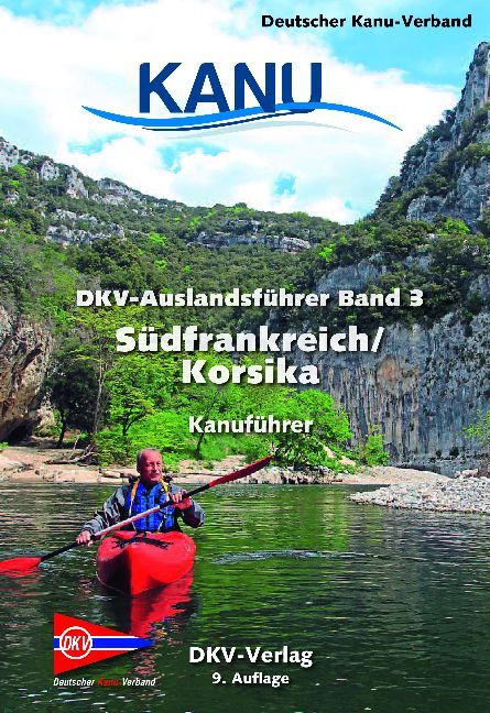 DKV-Auslandsführer Bd. 3 Südfrankreich/Korsika (Benedict Cramer)