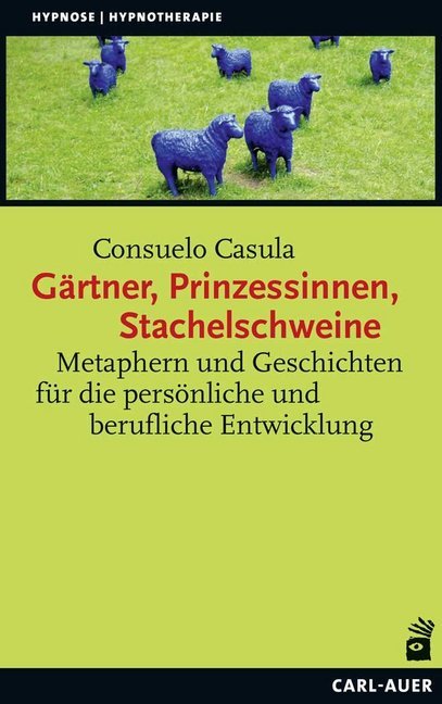 Gärtner, Prinzessinnen, Stachelschweine (Consuelo Casula)