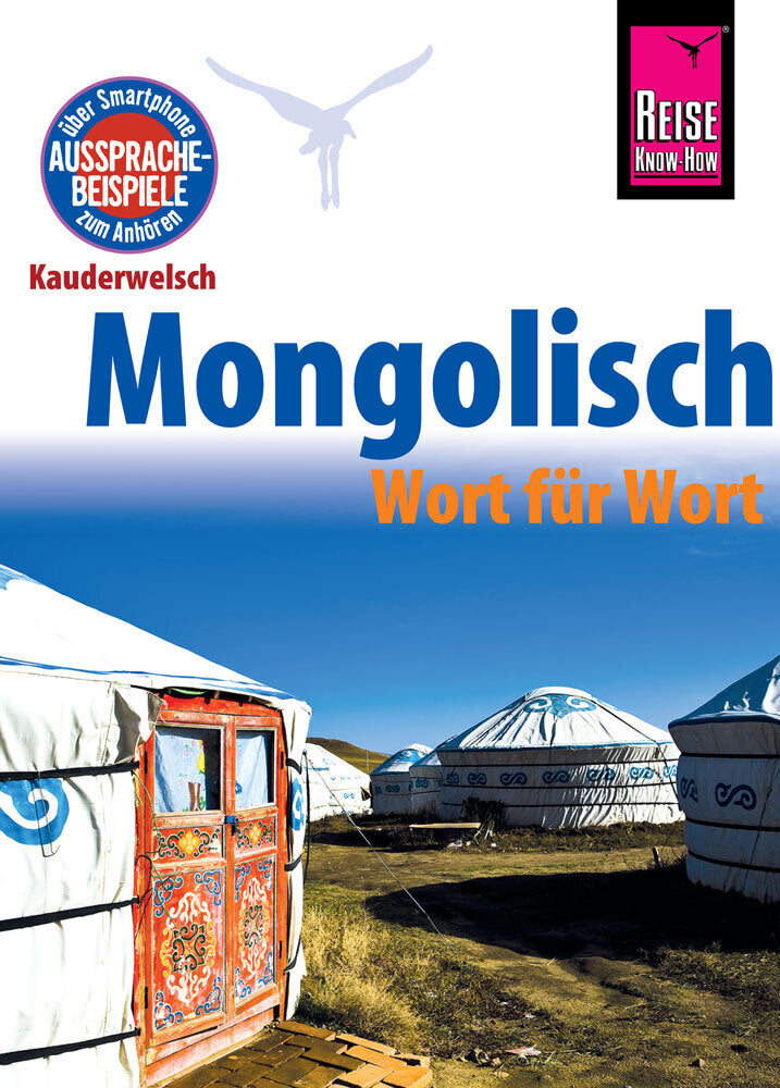 Reise Know-How Sprachführer Mongolisch - Wort für Wort (Arno Günther)