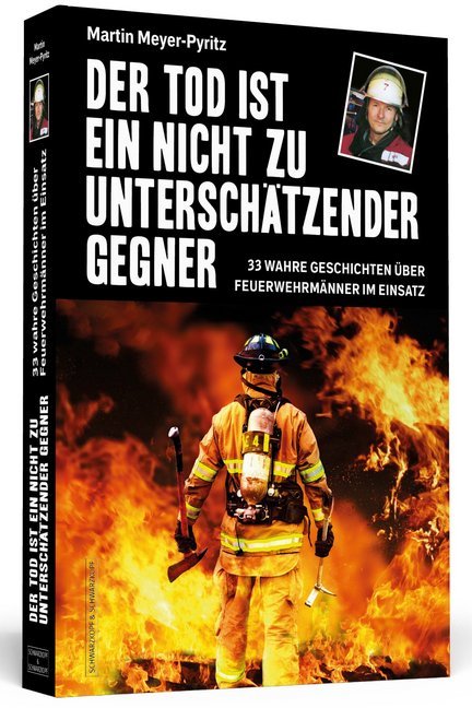 Der Tod ist ein nicht zu unterschätzender Gegner (Martin Meyer-Pyritz)