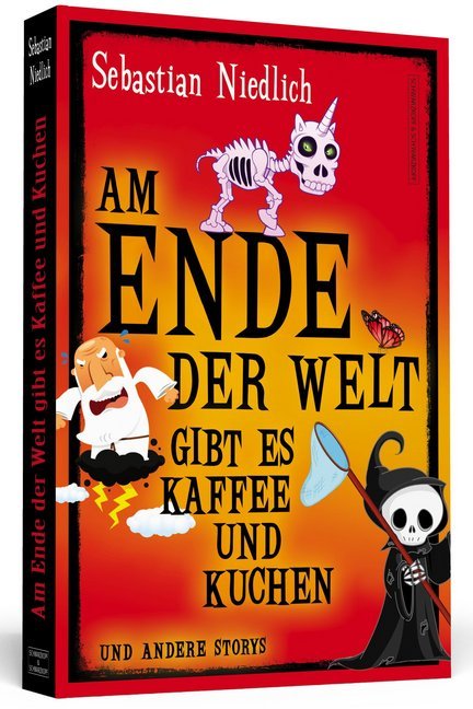 Am Ende der Welt gibt es Kaffee und Kuchen (Sebastian Niedlich)