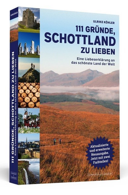 111 Gründe, Schottland zu lieben (Ulrike Köhler)