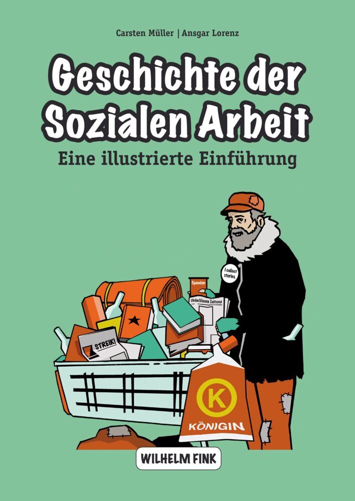 Geschichte der Sozialen Arbeit (Ansgar Lorenz)