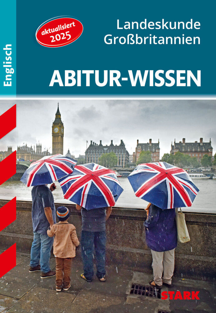 STARK Englisch - Abitur-Wissen - Landeskunde Großbritannien (Rainer Jacob)