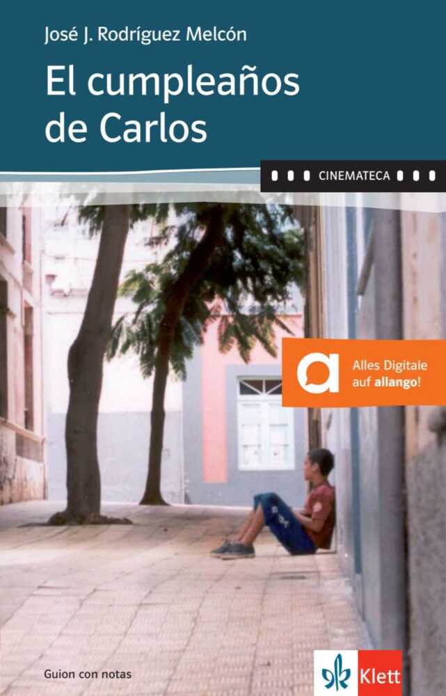 El cumpleaños de Carlos (José Javier Rodríguez Melcón)