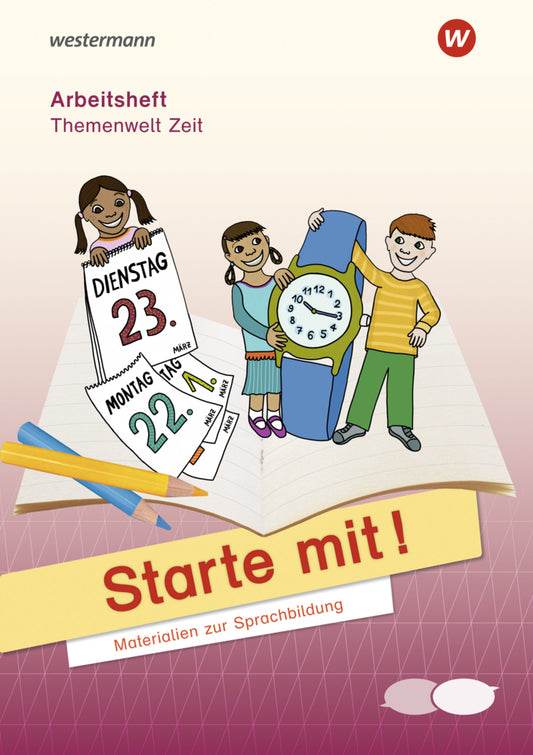 Starte mit! - Materialien zur Sprachbildung