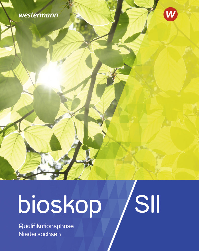 bioskop SII - Ausgabe 2017 für Niedersachsen (Jörn Peters)