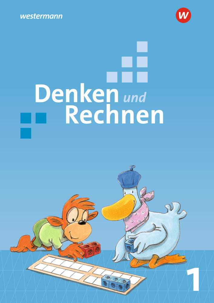Denken und Rechnen - Ausgabe 2017 für Grundschulen in den östlichen Bundesländern (Sabine Altmann)