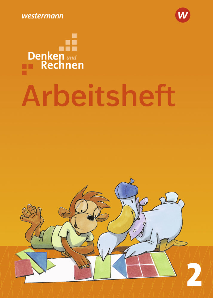 Denken und Rechnen - Ausgabe 2017 für Grundschulen in den östlichen Bundesländern (Sabine Altmann)