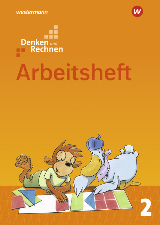 Denken und Rechnen - Ausgabe 2017 für Grundschulen in den östlichen Bundesländern (Sabine Altmann)