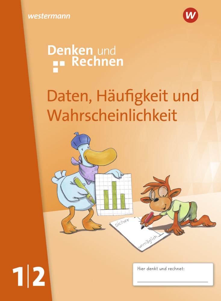 Denken und Rechnen - Zusatzmaterialien Ausgabe 2017 (Sabine Altmann)