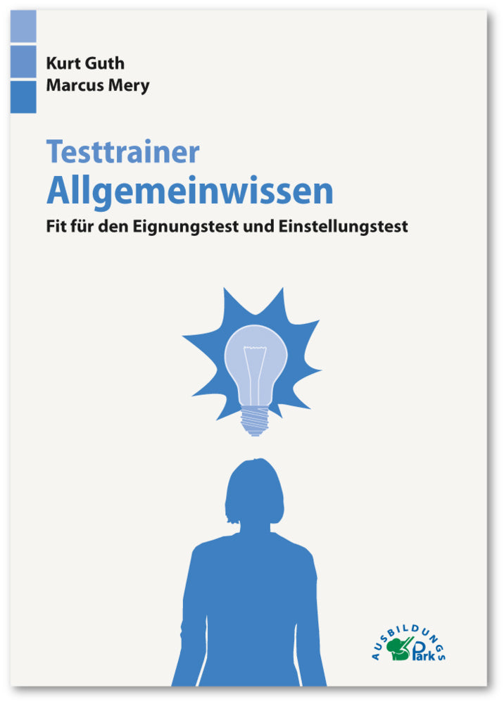 Testtrainer Allgemeinwissen (Kurt Guth)