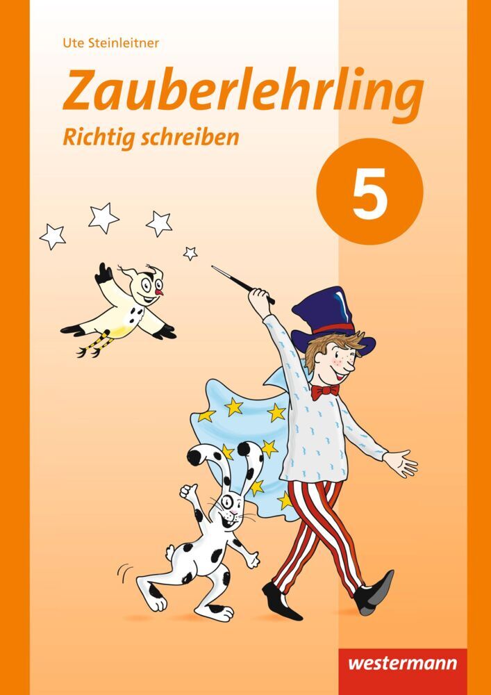 Zauberlehrling - Ausgabe 2017 (Ute Steinleitner)