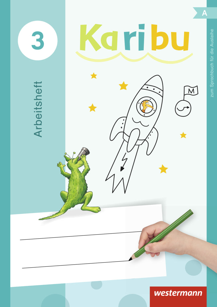 Karibu - Ausgabe 2016 (Andrea Warnecke)