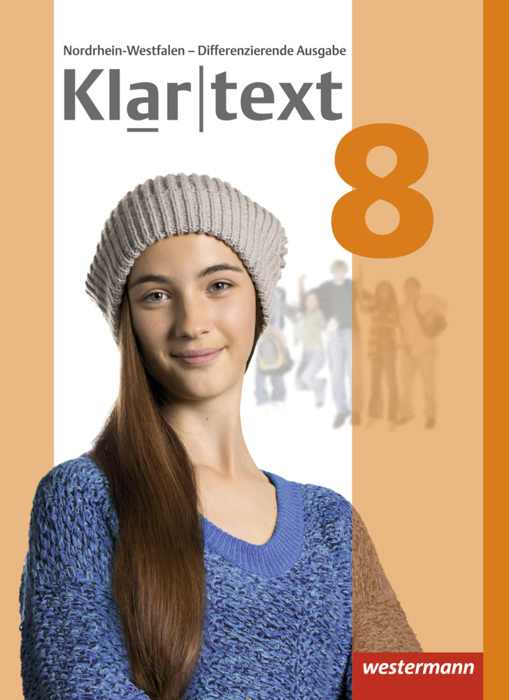 Klartext - Differenzierende Ausgabe 2014 für Nordrhein-Westfalen (Fabian Dilks)