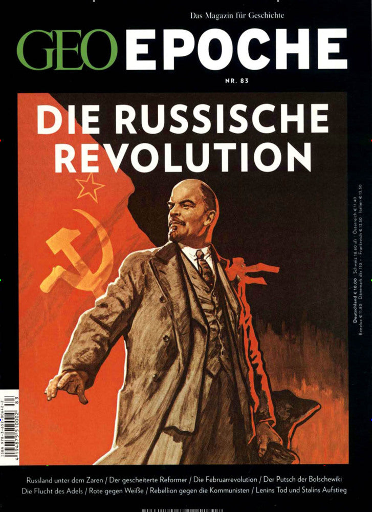 Die russische Revolution (Michael Schaper)