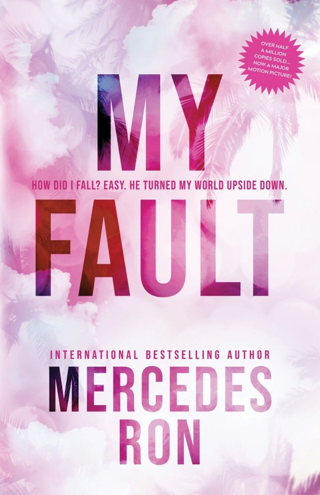 My Fault (Mercedes Ron)