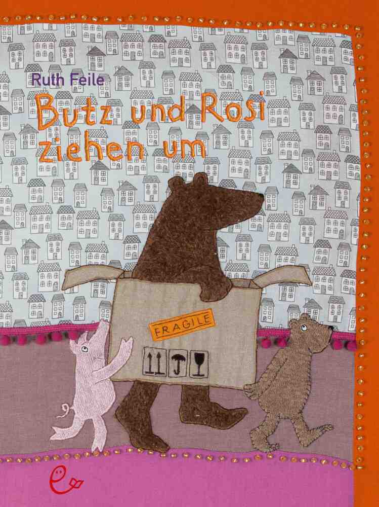 Butz und Rosi ziehen um (Ruth Feile)