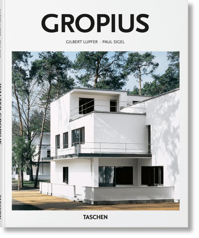 Gropius (Gilbert Lupfer & Paul Sigel)