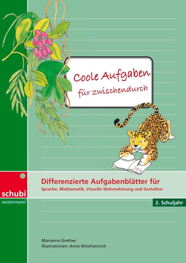 Coole Aufgaben für zwischendurch (Marianne Grether)