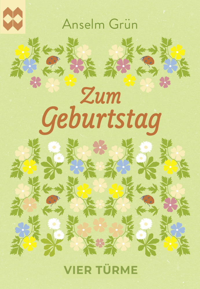 Zum Geburtstag (Anselm Grün)