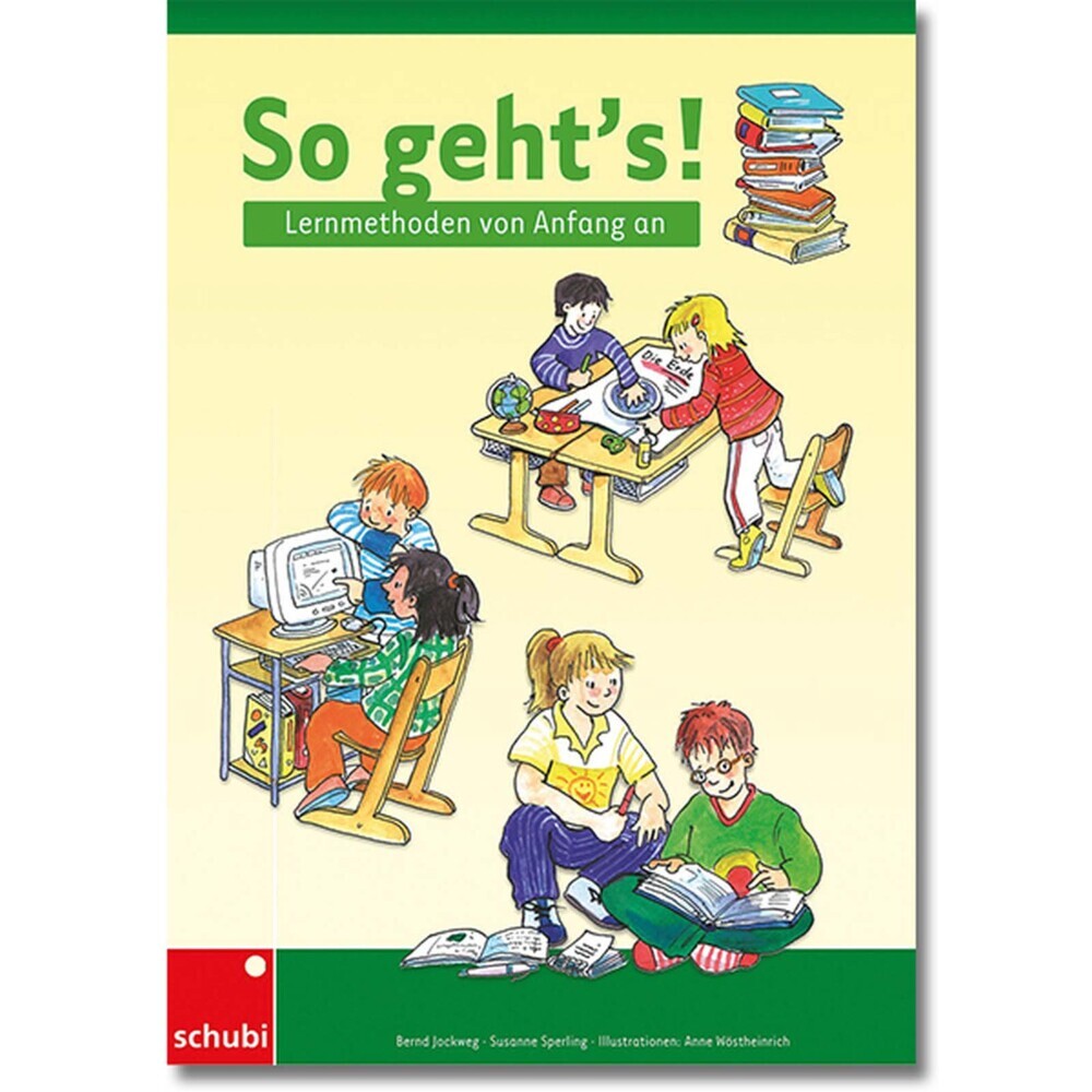 So geht's! (Bernd Jockweg)