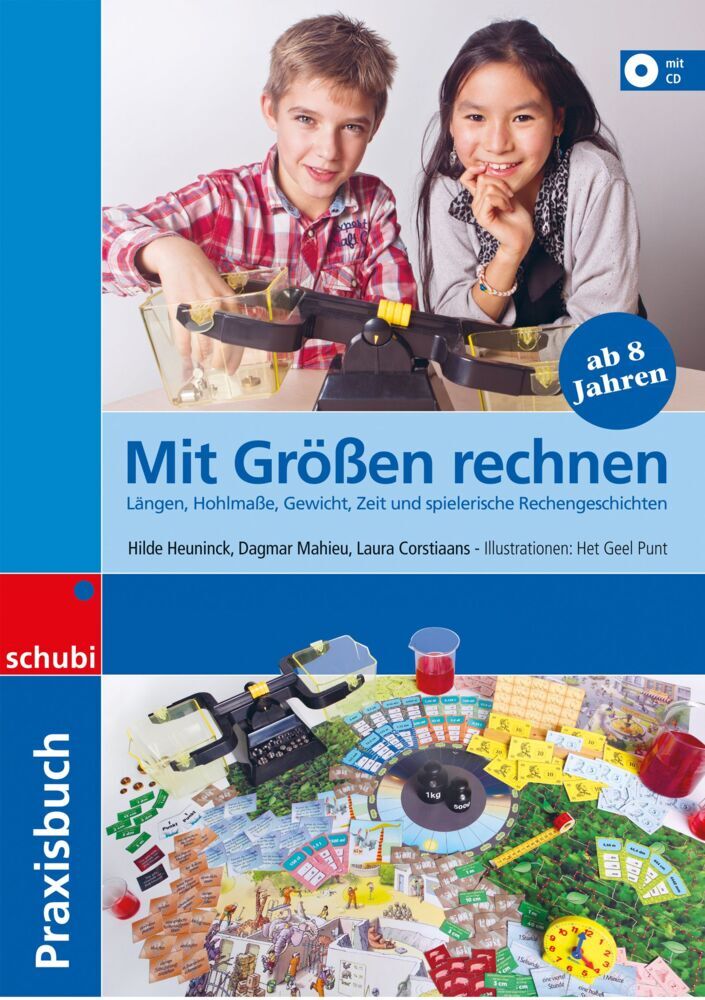 Mit Größen rechnen (Hilde Heunick)