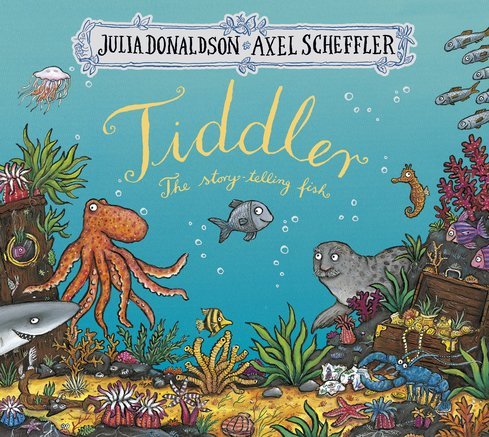 Tiddler (Julia Donaldson)