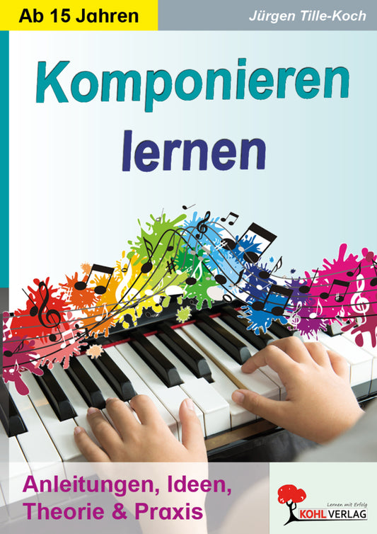 Komponieren lernen.Bd.1 (Jürgen Tille-Koch)